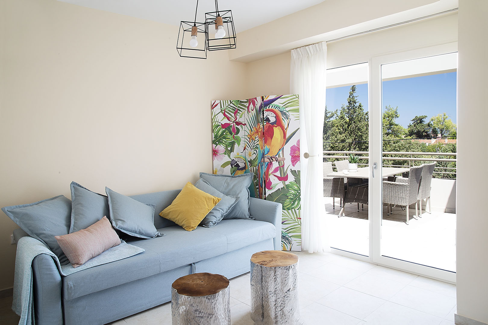 Lotos Luxury Apartments in Chania